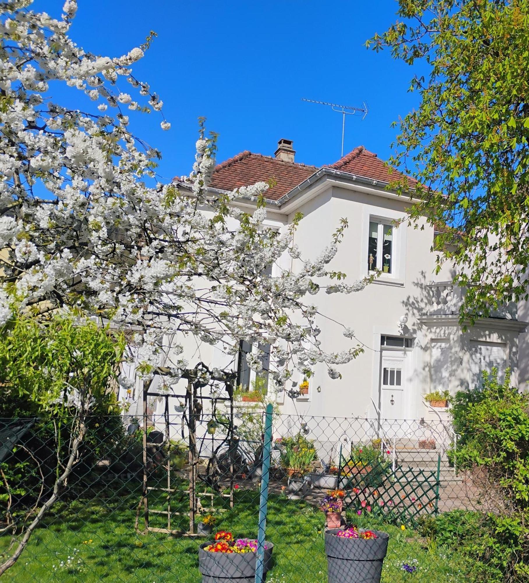 Gite Le Marronnier - Au Calme - Parking & Terrasse - Pres De Colmar Et Riquewihr - Route Des Vins Châtenois Exterior foto